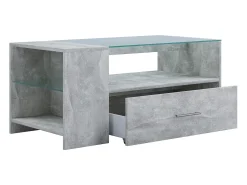 Mesa lateral Tindala