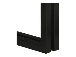 Mesa Nido 3 piezas Madera de acacia maciza y un metal