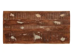 Mesas Nido madera maciza reciclada