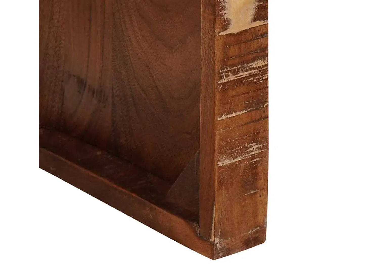 Mesas Nido madera maciza reciclada