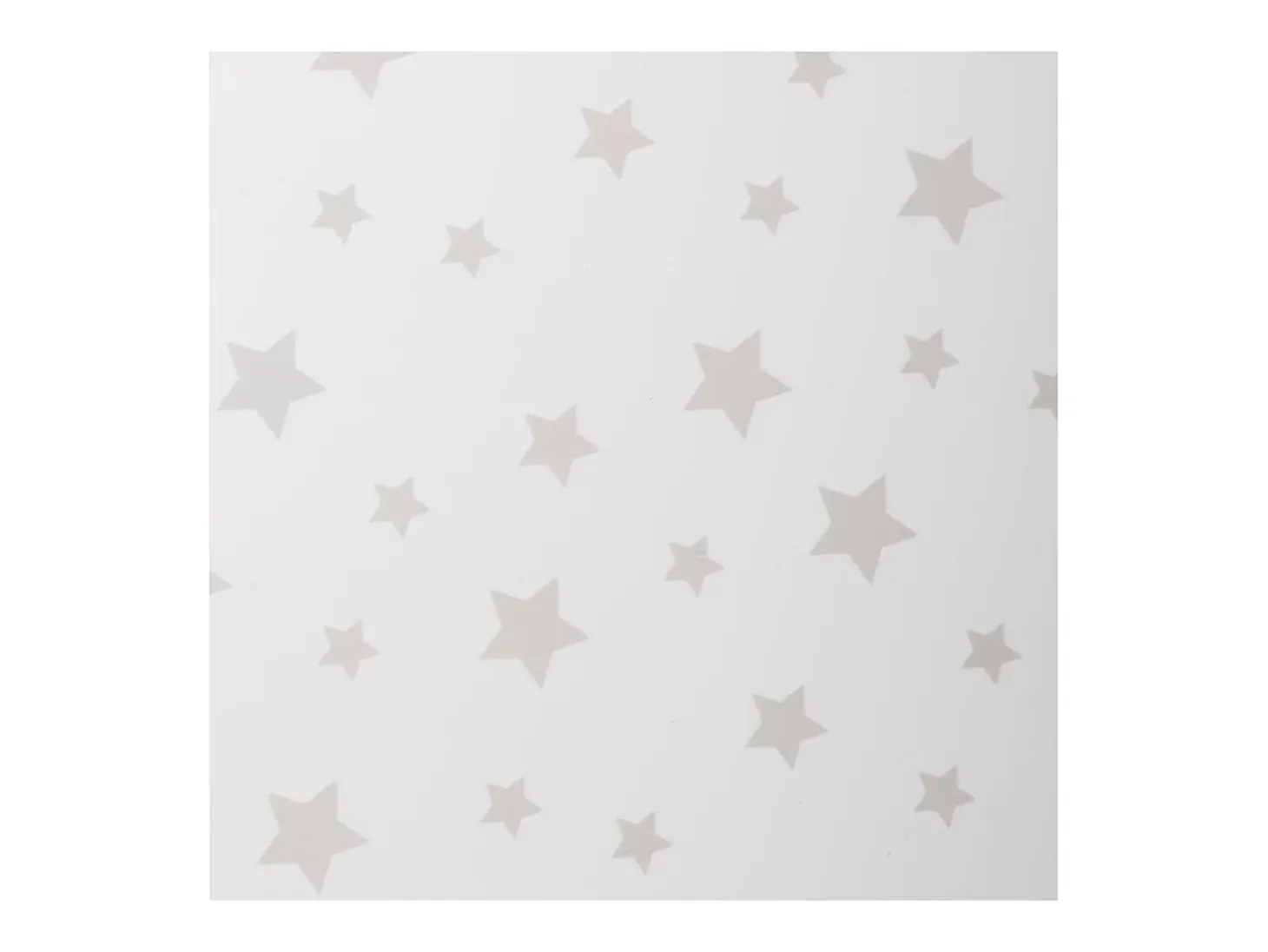 Mesita MDF blanco/gris Nordic kids 43x60x60cm