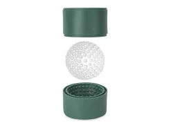 Molde de cubitos de hielo - forma de pelota de golf