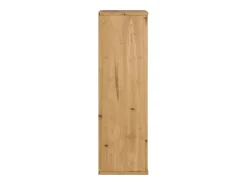 Mueble auxiliar ODDA 40x24x79 cm madera maciza de pino