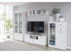 Mueble de almacenaje Valex blanco mate
