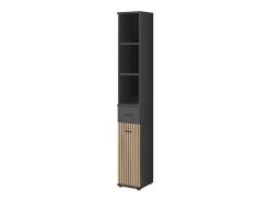 Mueble de entrada POLO - Armario, zapatero, columna, cómoda, espejo, ropero.