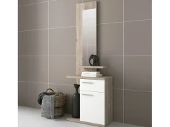Mueble de recibidor Enter Blanco - Nelson