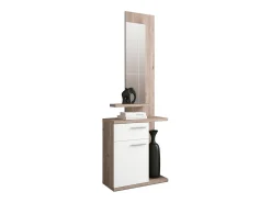 Mueble de recibidor Enter Blanco - Nelson