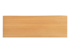 Mueble de TV gris 120x39x58 cm