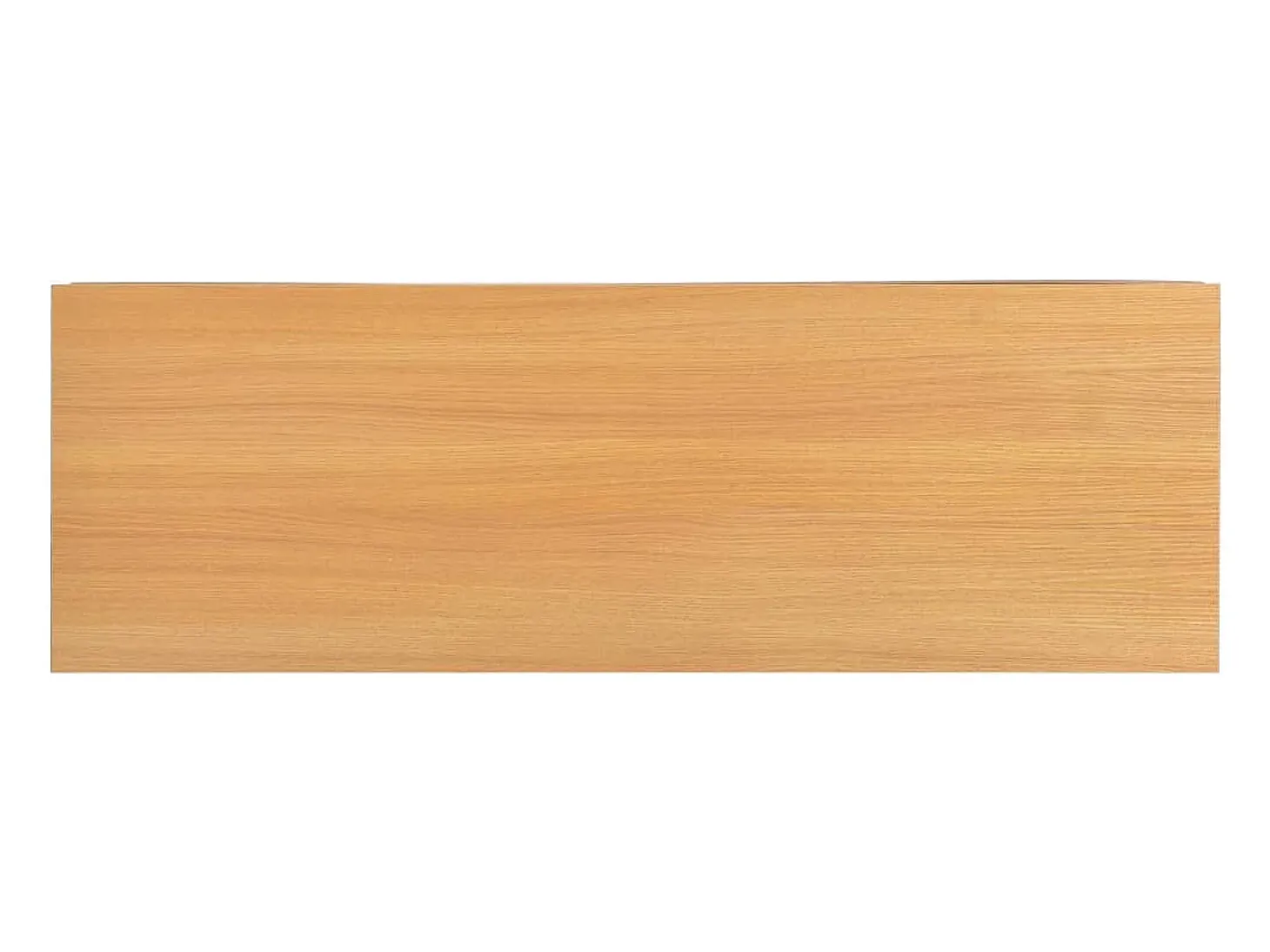 Mueble de TV gris 120x39x58 cm