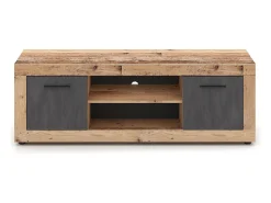Mueble de TV Luna 2P old style light / matera