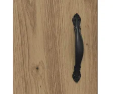 Mueble de TV madera de ingeniería roble artisan 150x30x50 cm