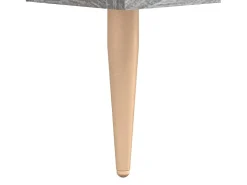 Mueble de TV madera de ingeniería gris Sonoma 102x36x50 cm