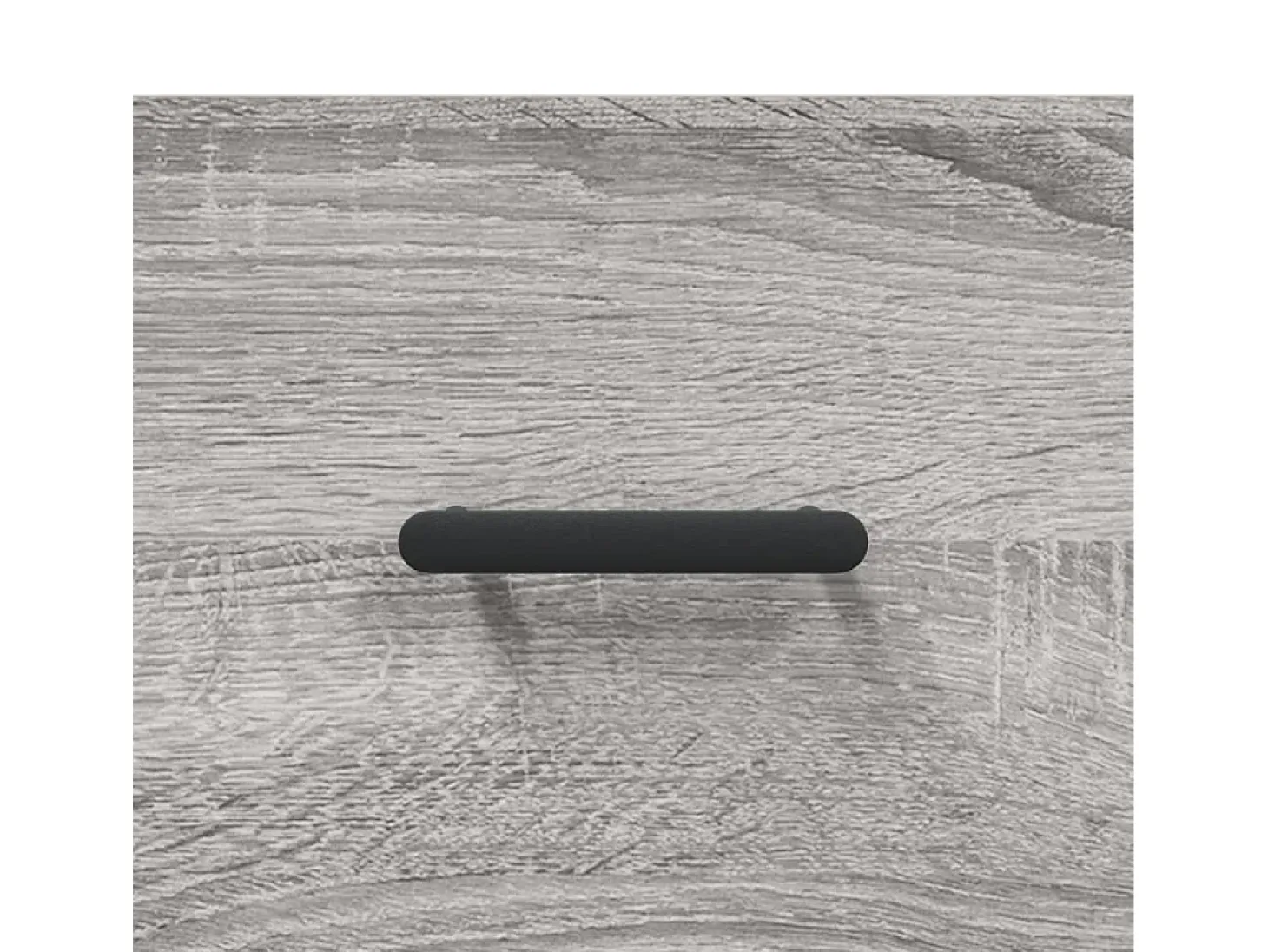 Mueble de TV madera de ingeniería gris Sonoma 80x36x50 cm