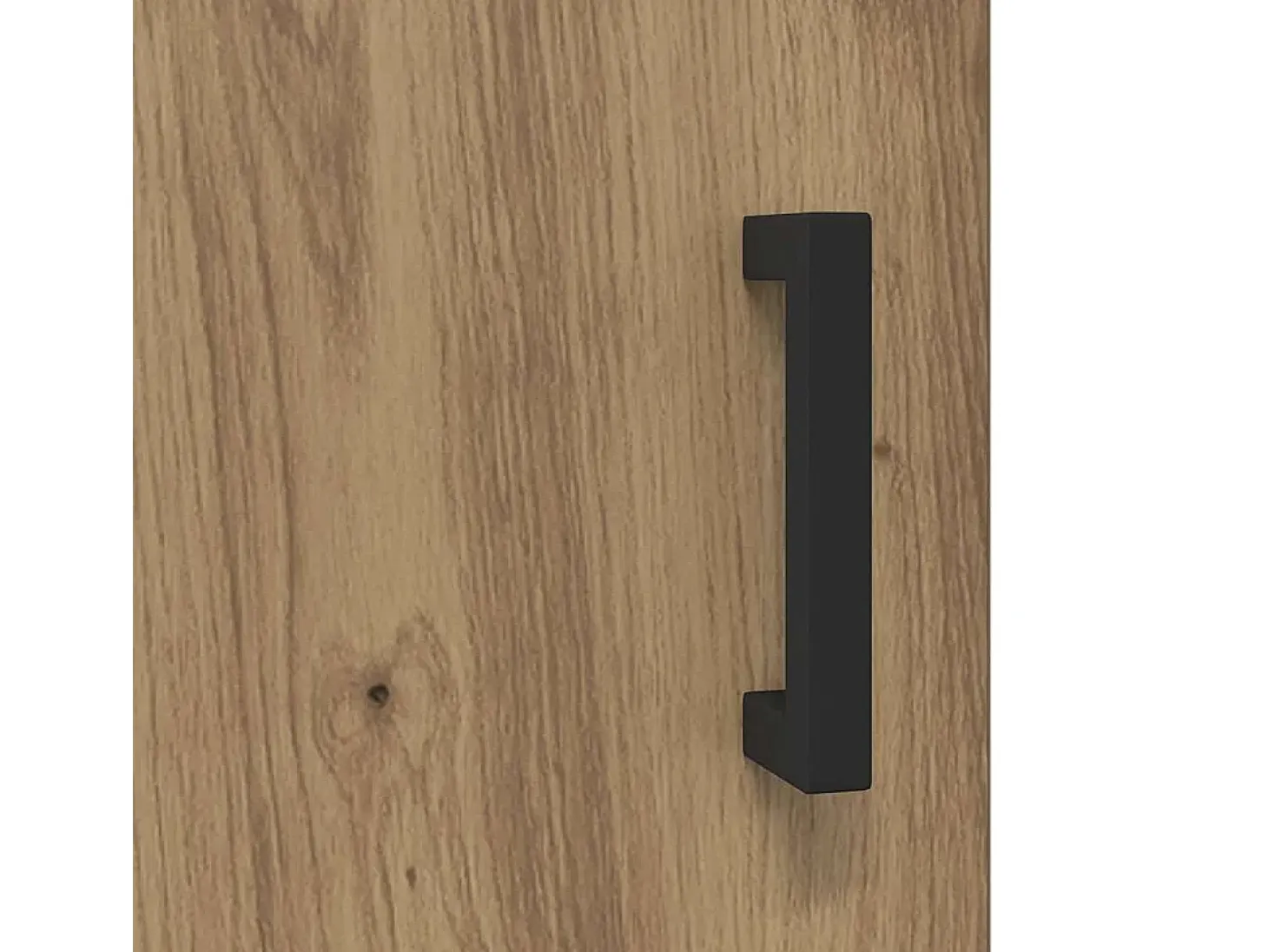 Mueble de TV madera de ingeniería roble artisan 150x30x50 cm
