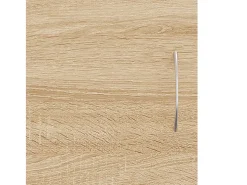 Mueble de TV madera de ingeniería roble Sonoma 102x30x37,5 cm