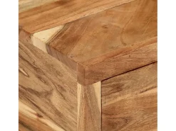 Mueble de TV madera maciza de acacia