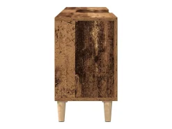 Mueble de TV Madera vieja 150 x 30 x 50 cm Madera contrachapada