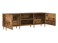 Mueble de TV Madera vieja 150 x 30 x 50 cm Madera contrachapada
