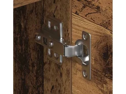 Mueble de TV Madera vieja 150 x 30 x 50 cm Madera contrachapada