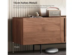 Mueble de TV moderno de 75