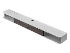 Mueble de TV Montado en la Pared SucceBuy Soporte de TV de Pared de 180 cm, Consola Multimedia con Organizador de Cables, Estante Moderno de Aglomerado