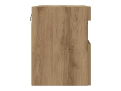 Mueble de TV Montado en la Pared Roble artisan 60 x 30 x 40 cm