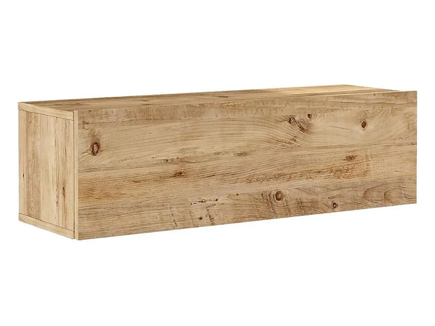 Mueble de TV Ona puerta abatible natural 29x100x31 cm