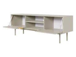 Mueble de TV Viva cachemir /cachemir /dorado