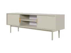 Mueble de TV Viva cachemir /cachemir /dorado