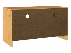 Mueble para TV con cajón Drammen Roble 99 x 43 x 55 cm