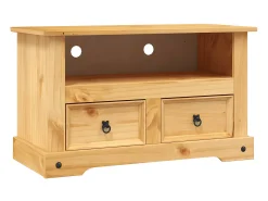 Mueble para TV Corona Range de pino mexicano 91x43x56 cm ES14895