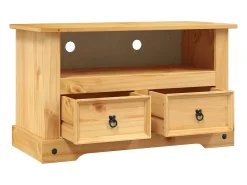 Mueble para TV Corona Range de pino mexicano 91x43x56 cm ES14895
