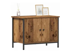 Mueble para TV Madera vieja 60 x 35 x 45 cm
