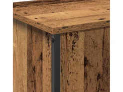 Mueble para TV Madera vieja 60 x 35 x 45 cm