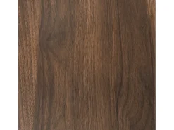 Mueble para TV moderno - con 2 puertas y 2 compartimentos abiertos - Marrón