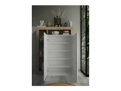 Mueble para zapatos 20 pares H139 cm - Hamburg