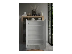 Mueble para zapatos 20 pares H139 cm - Hamburg