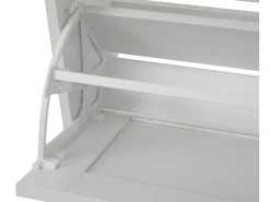 Mueble para zapatos MCW-N92, blanco