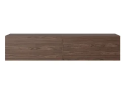 Mueble TV 140 cm Nogal - Bisira