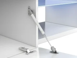 Mueble TV con luces Led Tech