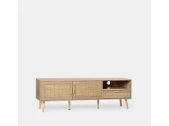 Mueble Tv de Fibra natural Natural 50 x 160- Tahiti