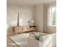 Mueble Tv de Fibra natural Natural 50 x 160- Tahiti