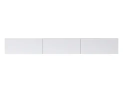 Mueble TV haaus Elba, Blanco, 180 x 30 x 25 cm