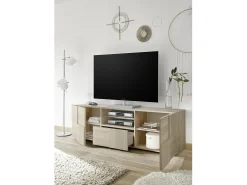 Mueble TV LONDON roble