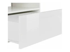 Mueble TV moderno aparador salón 2 puertas y 1 cajón Vega Stay 150cm