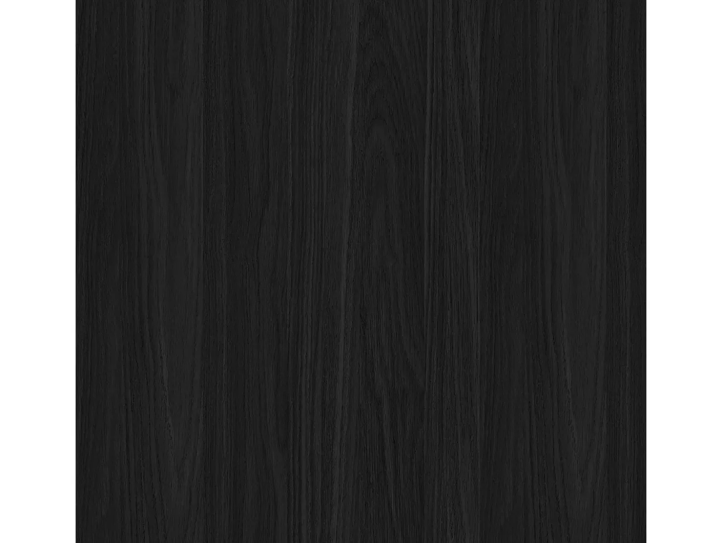 Mueble TV, Televisión, 200x35x57cm, Para TV hasta 80", Chimenea eléctrica, Diseño industrial, Negro