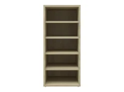 Mueble zapatero madera contrachapada roble Sonoma 31,5x35x70 cm ES817659
