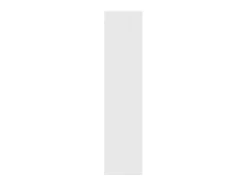 Mueble zapatero madera contrachapada blanco 63x24x103 cm ES448610