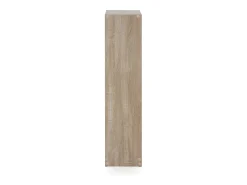 Mueble Zapatero Ángel 3 Puertas Color Roble, para 18 Pares