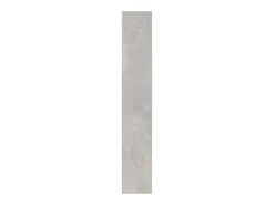 Mueble zapatero y espejo 3 niveles gris hormigón 63x17x102,5 cm ES458015